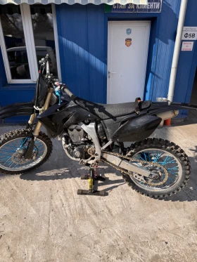 Yamaha Yzf, снимка 1