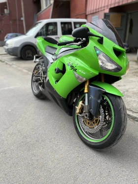 Kawasaki Zxr, снимка 4