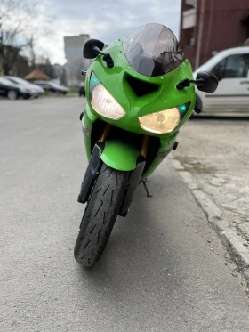 Kawasaki Zxr, снимка 1