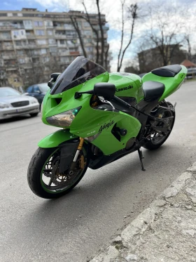 Kawasaki Zxr, снимка 5