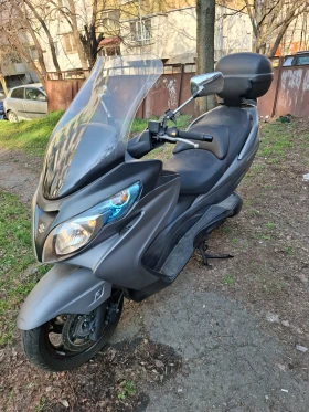 Suzuki Burgman 400, снимка 1