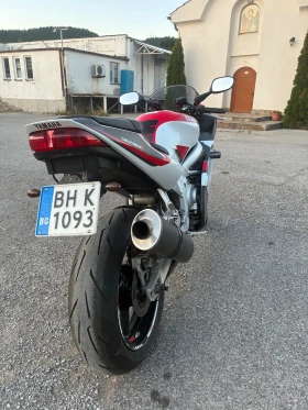 Yamaha YZF-R6, снимка 7