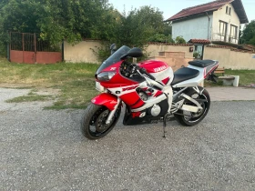 Yamaha YZF-R6, снимка 1