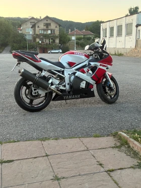 Yamaha YZF-R6, снимка 3
