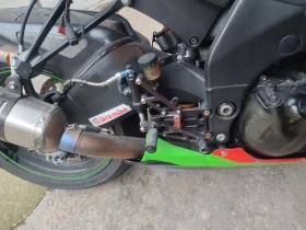 Kawasaki Zxr 10, снимка 9
