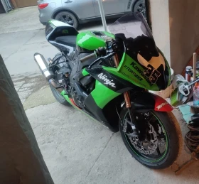 Kawasaki Zxr 10, снимка 1