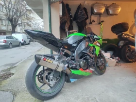 Kawasaki Zxr 10, снимка 11