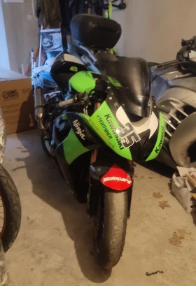 Kawasaki Zxr 10, снимка 13