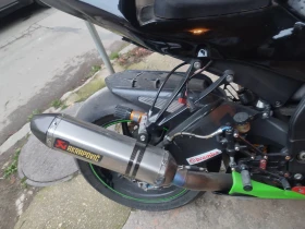 Kawasaki Zxr 10, снимка 7