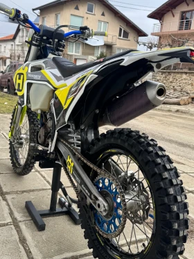 Husqvarna FE FE350, снимка 6