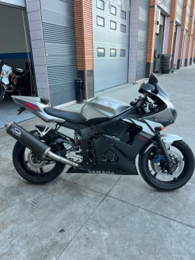 Yamaha YZF-R6 YZF R6