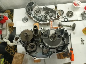 Yamaha Yzf, снимка 14 - Мотоциклети и мототехника - 53690032