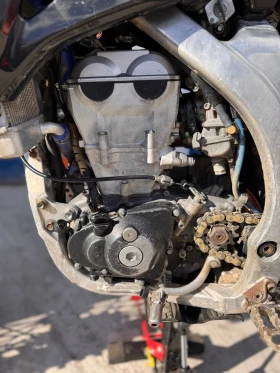 Yamaha Yzf, снимка 10 - Мотоциклети и мототехника - 53690032