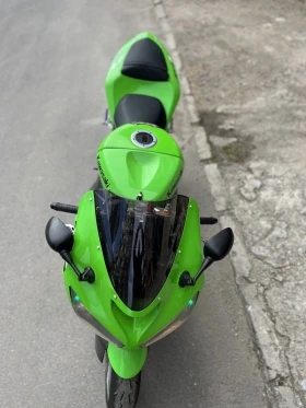Kawasaki Zxr undefined | Auto.bg — изображение 3