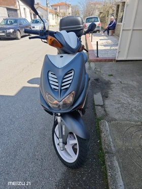 Yamaha Aerox undefined | Auto.bg — изображение 6