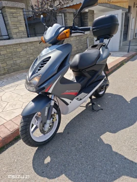 Yamaha Aerox undefined | Auto.bg — изображение 8