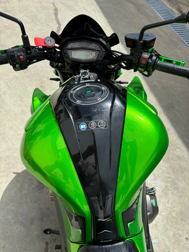 Kawasaki Z Z 1000, снимка 6 - Мотоциклети и мототехника - 47569612