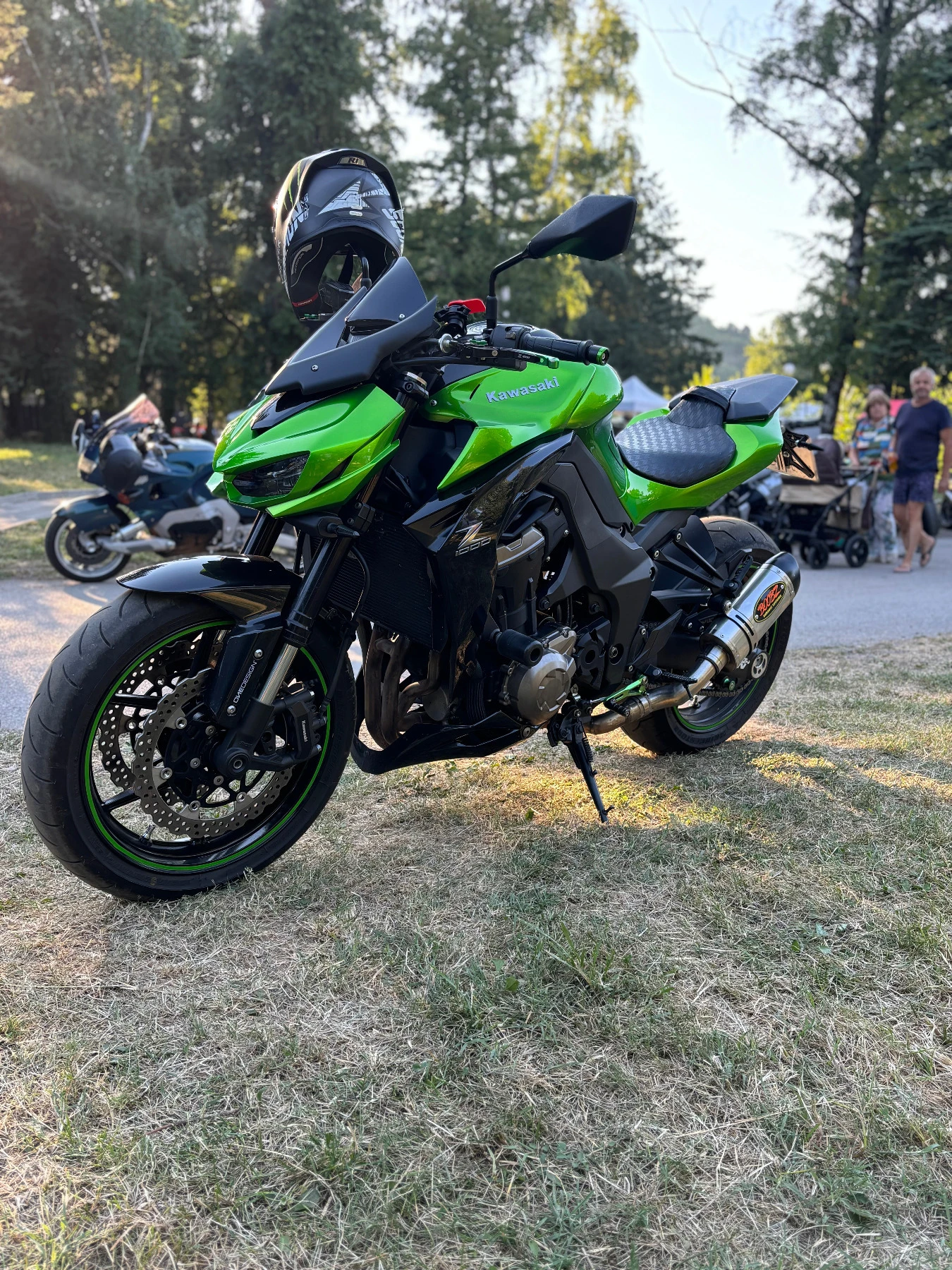 Kawasaki Z Z 1000 - изображение 5