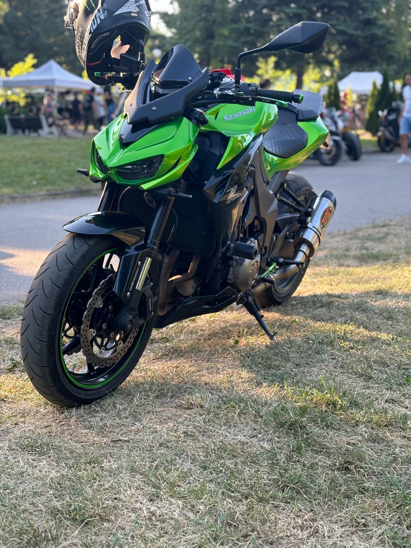 Kawasaki Z Z 1000 - изображение 4