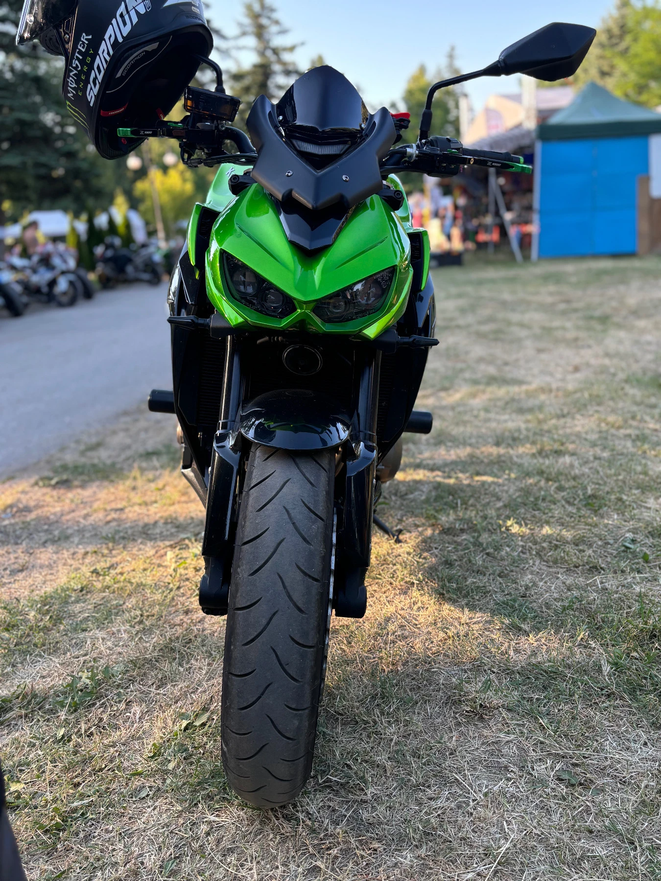 Kawasaki Z Z 1000 - изображение 2