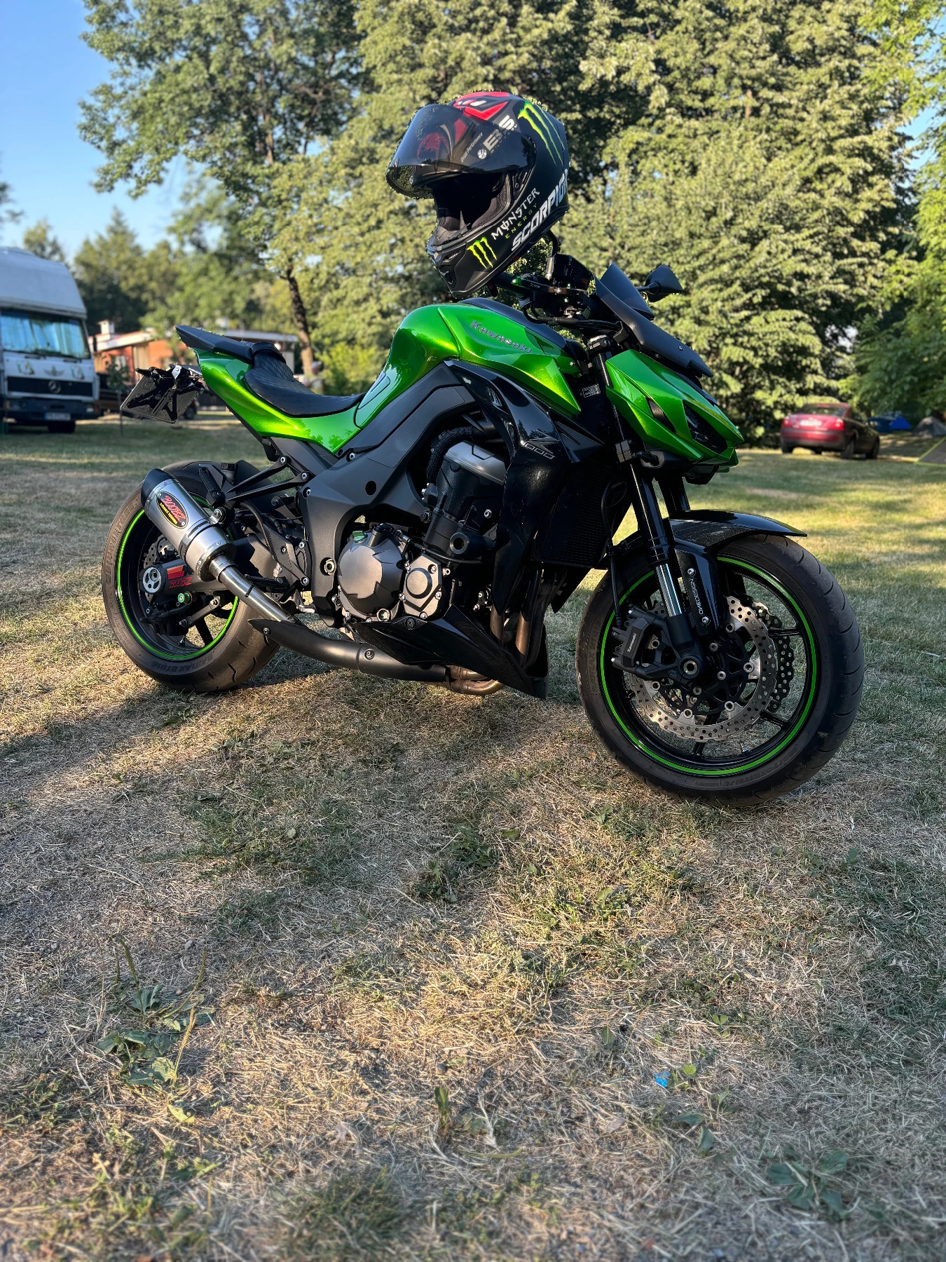 Kawasaki Z Z 1000 - изображение 5