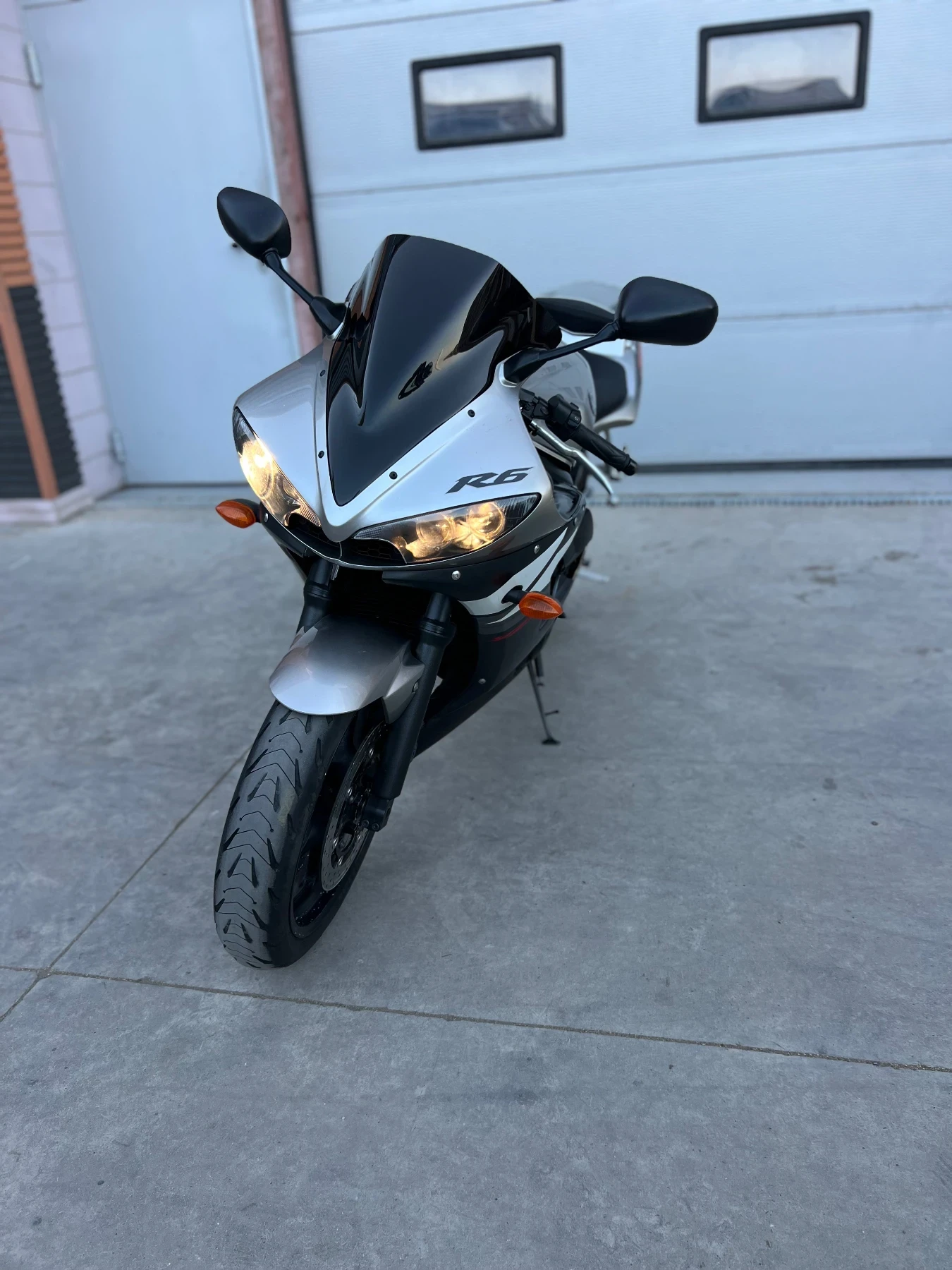 Yamaha YZF-R6 YZF R6 - изображение 5