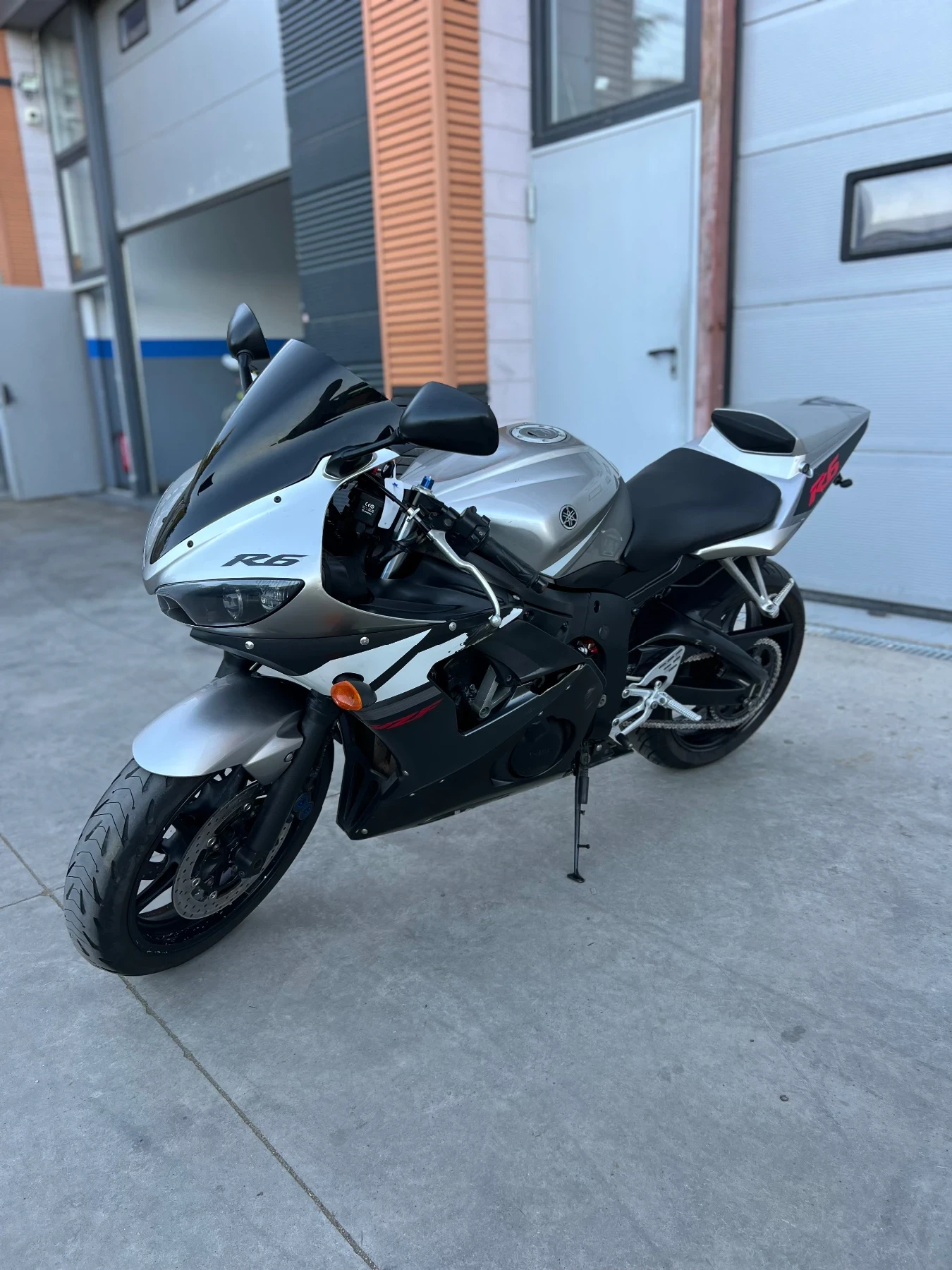 Yamaha YZF-R6 YZF R6 - изображение 9