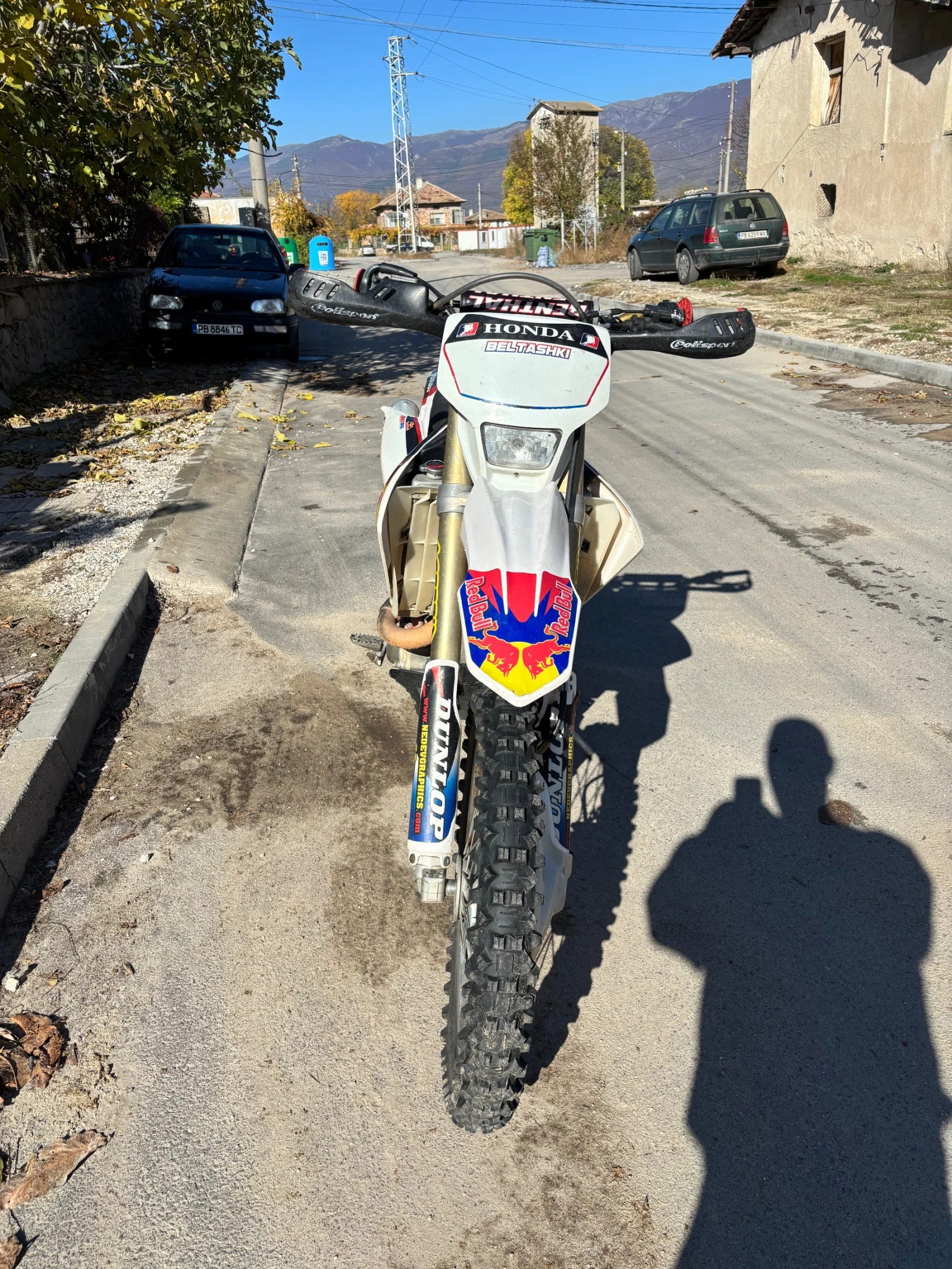 Honda Crf CRF 450 X