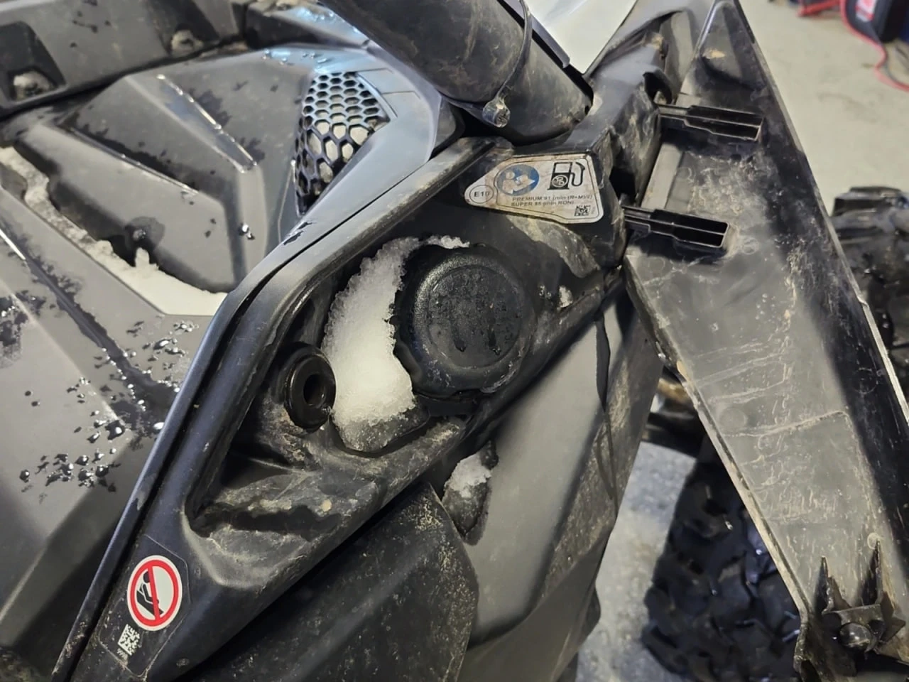 Cfmoto ZFORCE 950*  - изображение 7