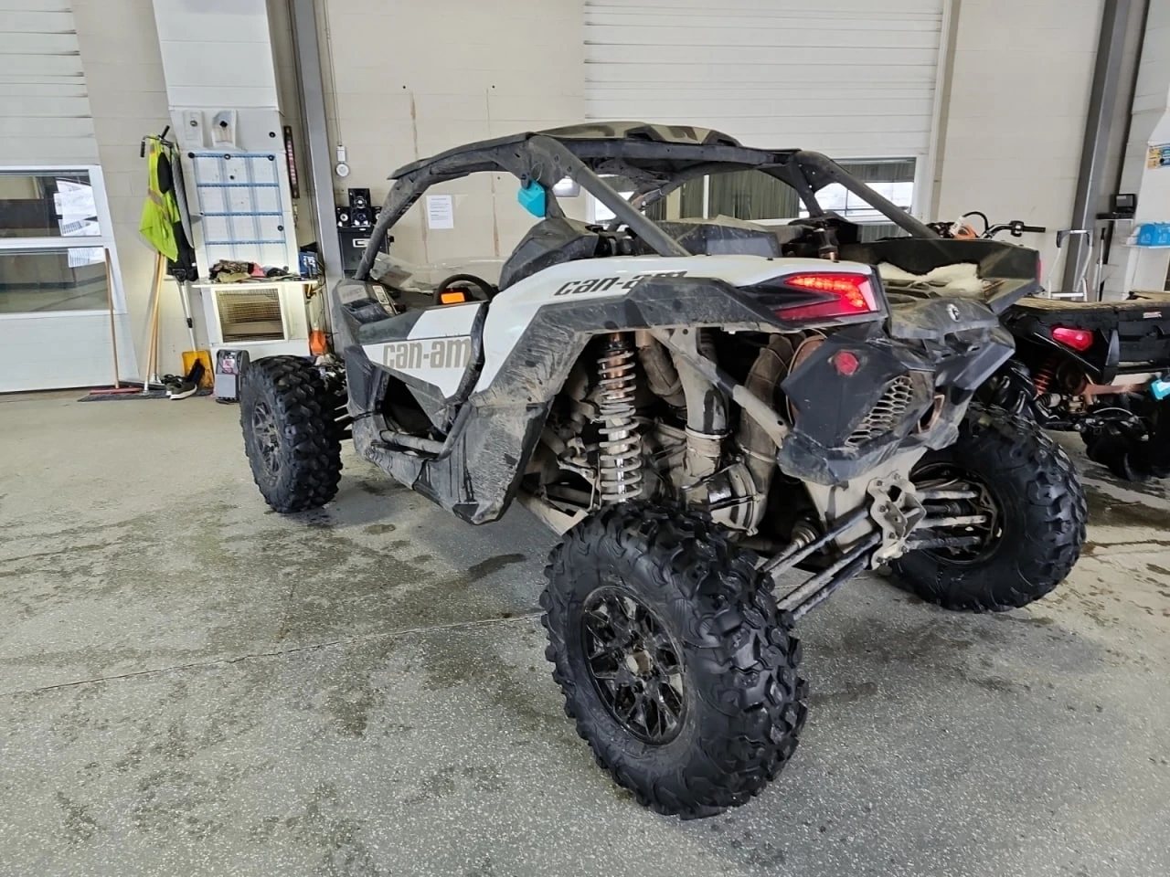 Cfmoto ZFORCE 950*  - изображение 8