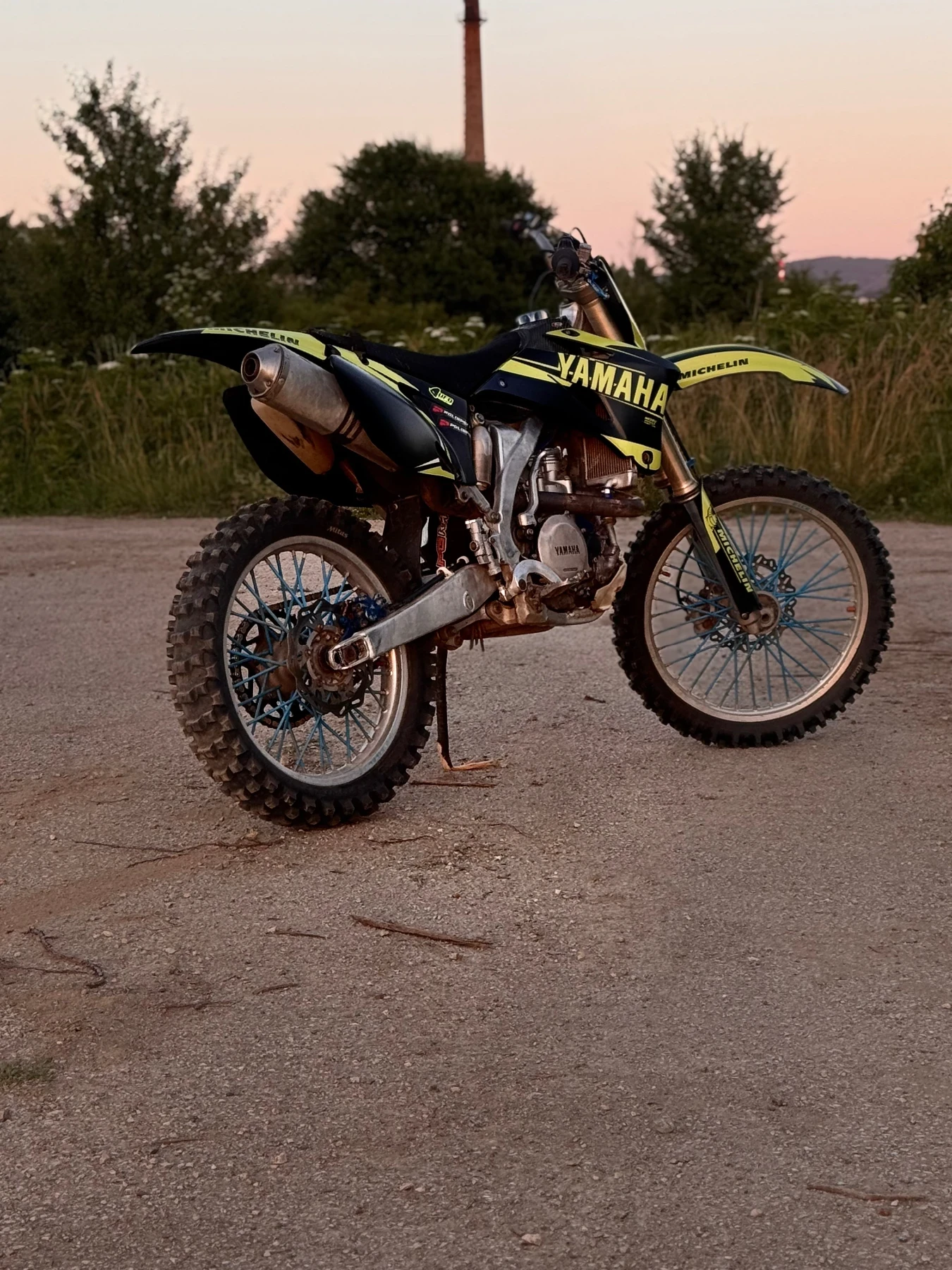 Yamaha Yzf