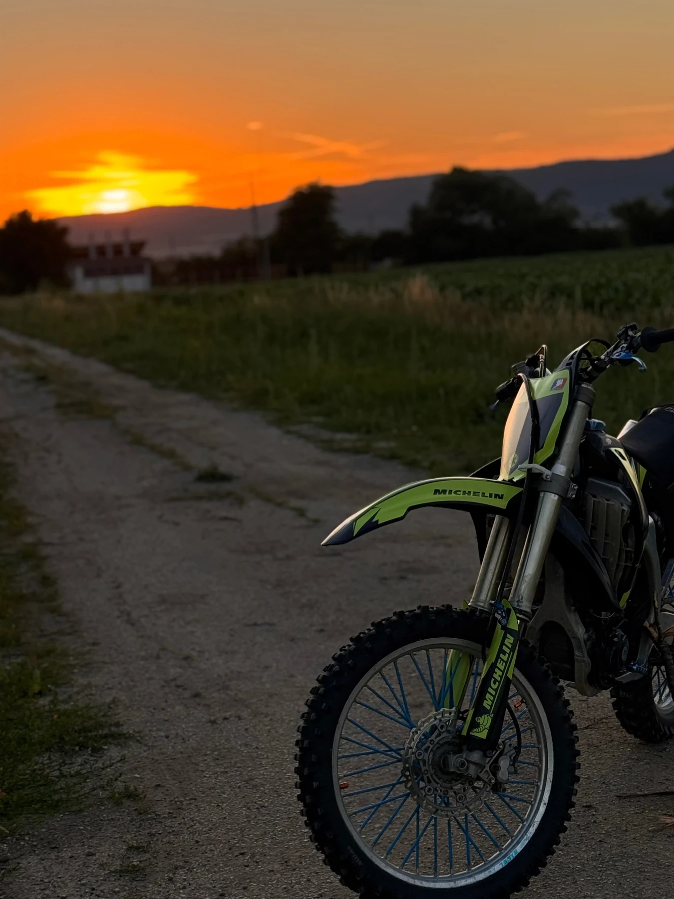 Yamaha Yzf, снимка 3 - Мотоциклети и мототехника - 55054650