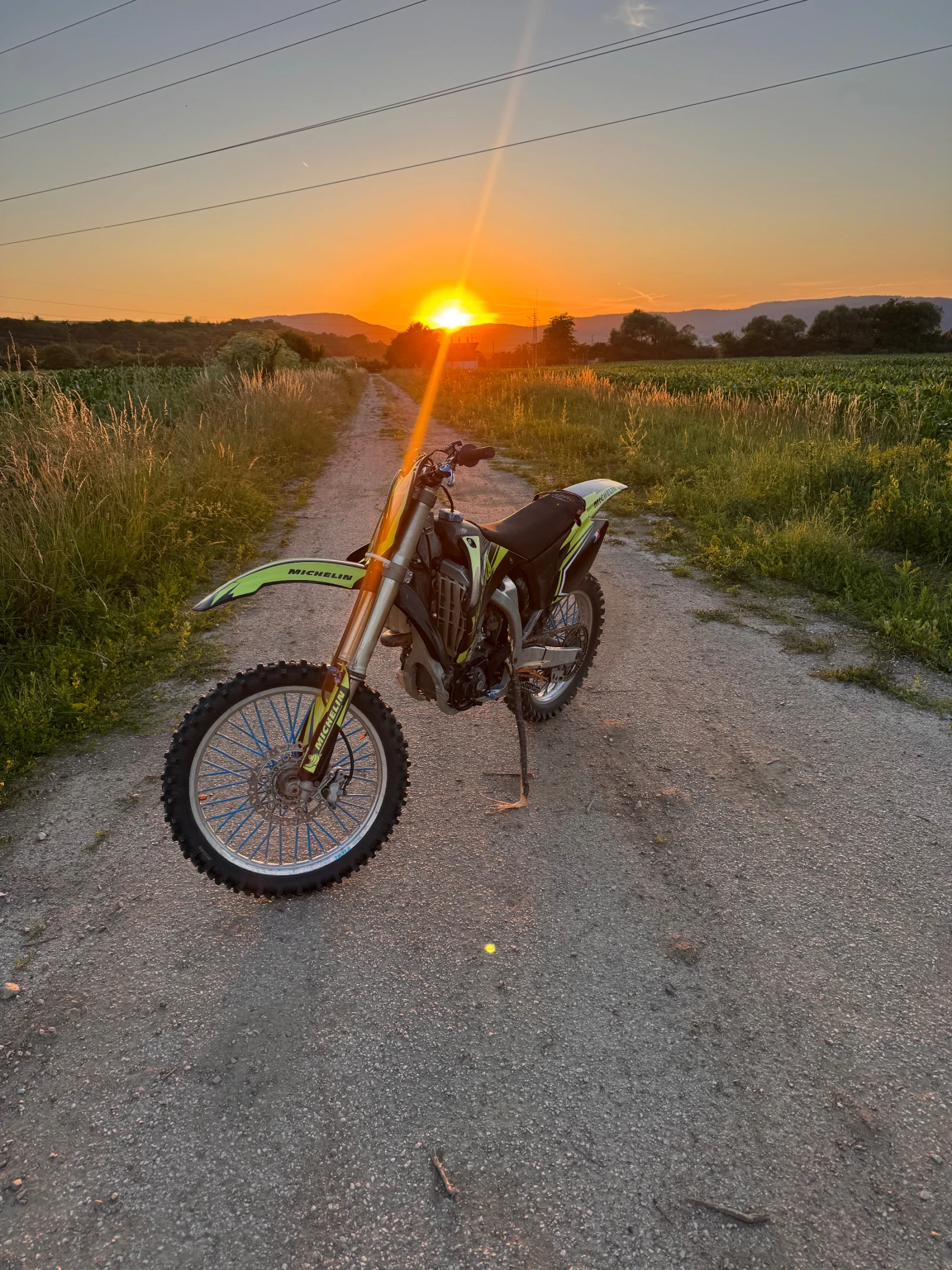 Yamaha Yzf, снимка 12 - Мотоциклети и мототехника - 55054650