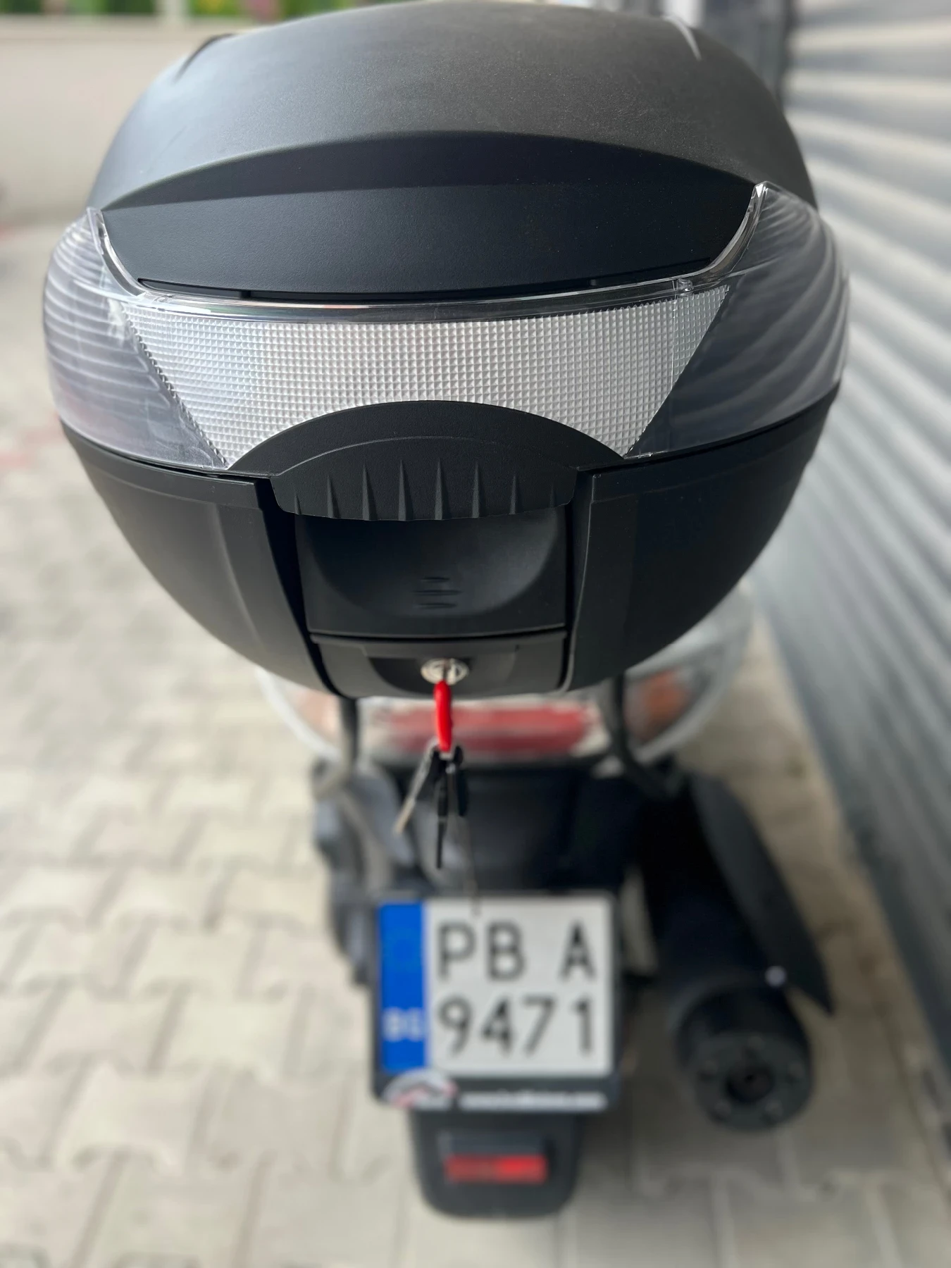 Kymco Xciting LED 300i, снимка 9 - Мотоциклети и мототехника - 54609131