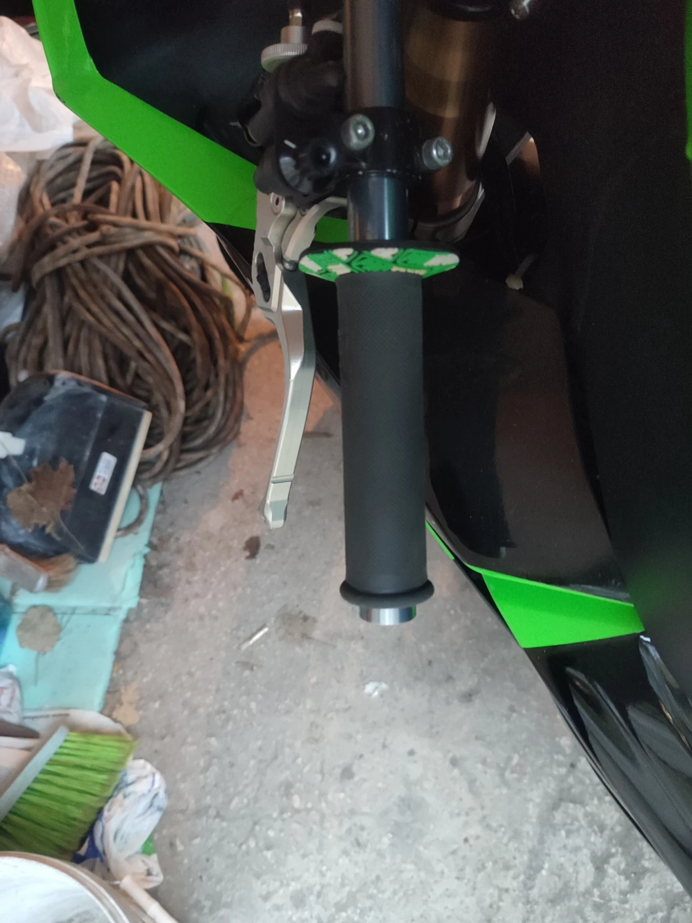 Kawasaki Zxr 10, снимка 6 - Мотоциклети и мототехника - 56321721