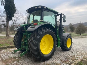 Трактор John Deere 6130R POWER QUAD ЛИЗИНГ, снимка 5