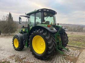 Трактор John Deere 6130R POWER QUAD ЛИЗИНГ, снимка 4