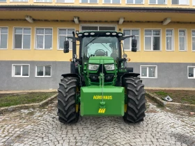 Трактор John Deere 6130R POWER QUAD ЛИЗИНГ, снимка 2