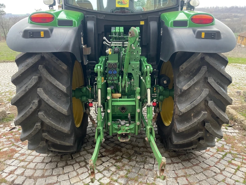 Трактор John Deere 6130R POWER QUAD ЛИЗИНГ, снимка 5 - Селскостопанска техника - 47623894