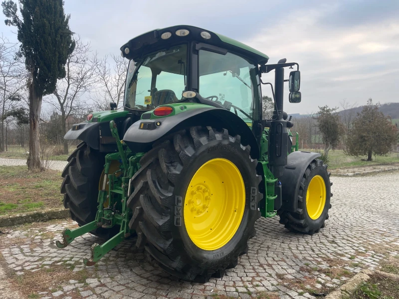 Трактор John Deere 6130R POWER QUAD ЛИЗИНГ, снимка 5 - Селскостопанска техника - 47623894