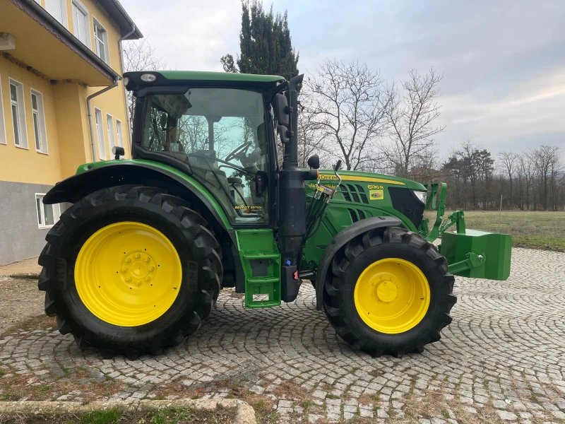 Трактор John Deere 6130R POWER QUAD ЛИЗИНГ, снимка 7 - Селскостопанска техника - 47623894