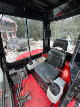 Багер Kubota U55-5, снимка 12