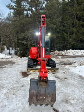 Багер Kubota U55-5, снимка 8