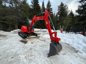 Багер Kubota U55-5, снимка 5