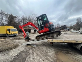 Багер Kubota U55-5, снимка 2