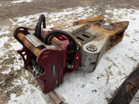 Допълнително оборудване Друг вид ПУЛВЕРИЗАТОР KINSHOFER 16-22 ТОНЕН БАГЕР, снимка 6