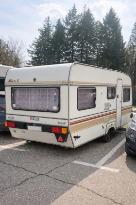 Каравана Wilk 450, снимка 1