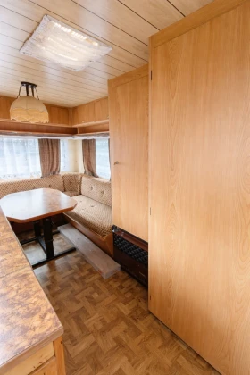 Каравана Wilk 450, снимка 4