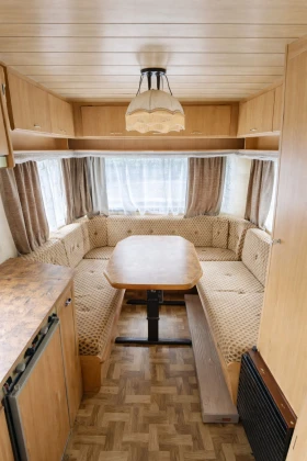 Каравана Wilk 450, снимка 2