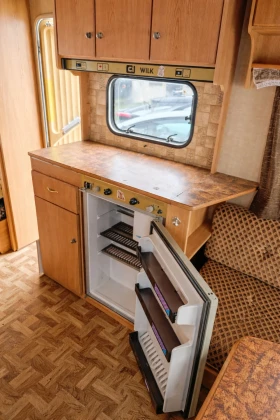 Каравана Wilk 450, снимка 6